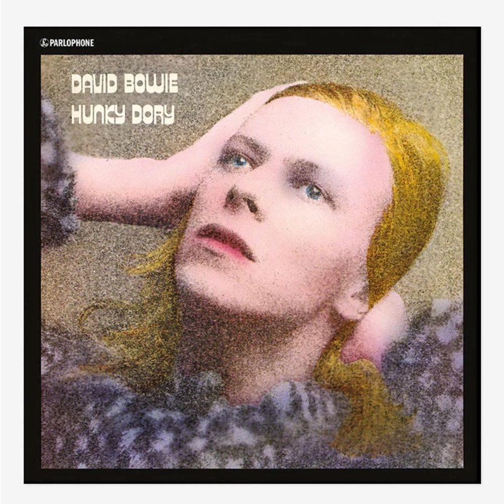 Sealed David Bowie Honky Dory Vinyl